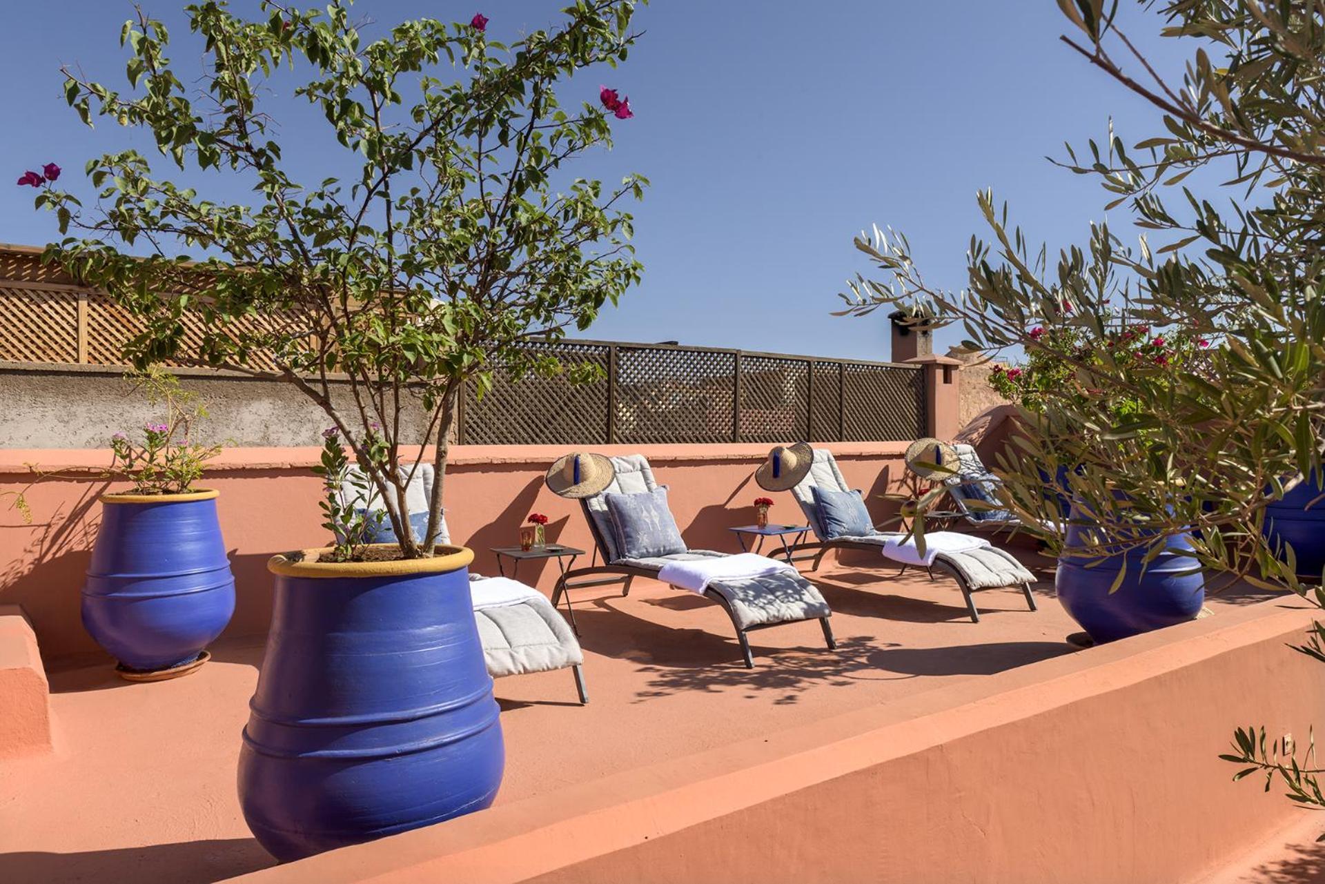 Riad Hayati Marrakesh Exterior foto