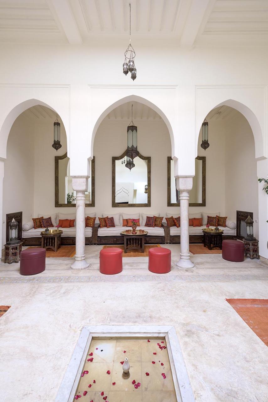 Riad Hayati Marrakesh Exterior foto