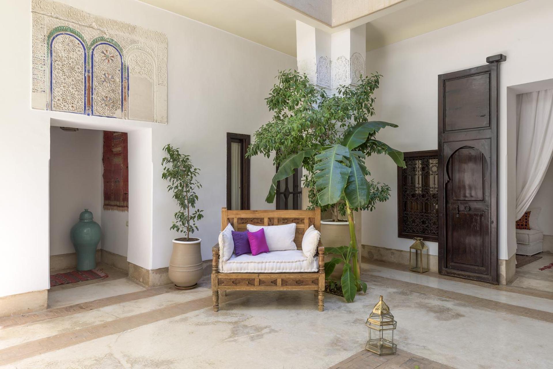 Riad Hayati Marrakesh Exterior foto