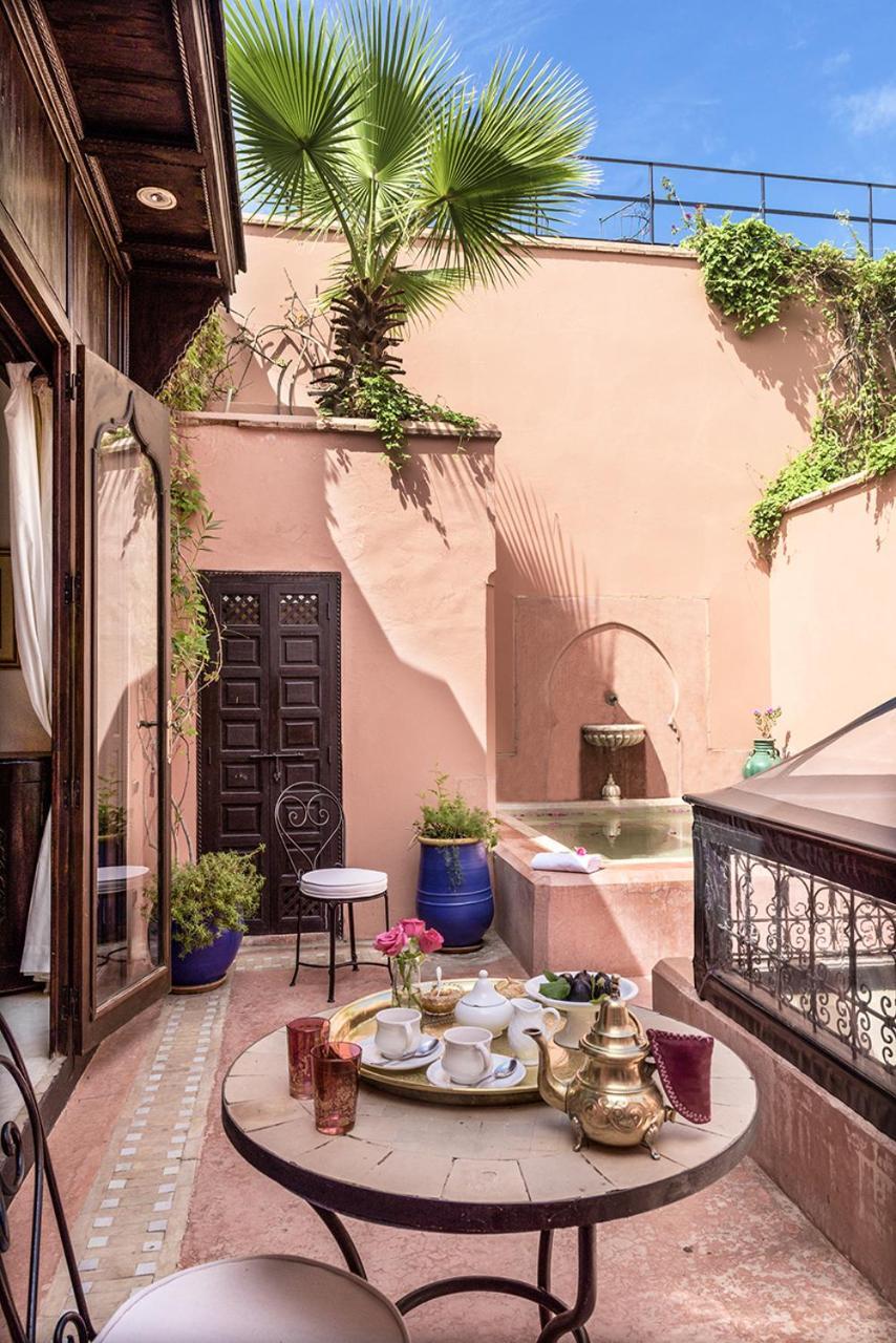 Riad Hayati Marrakesh Exterior foto